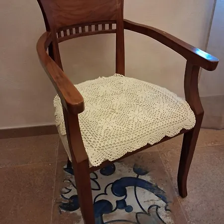 Casa Naranja Lägenhet *