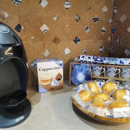 Lägenhet Casa Naranja
