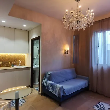 Casa Naranja Apartment *